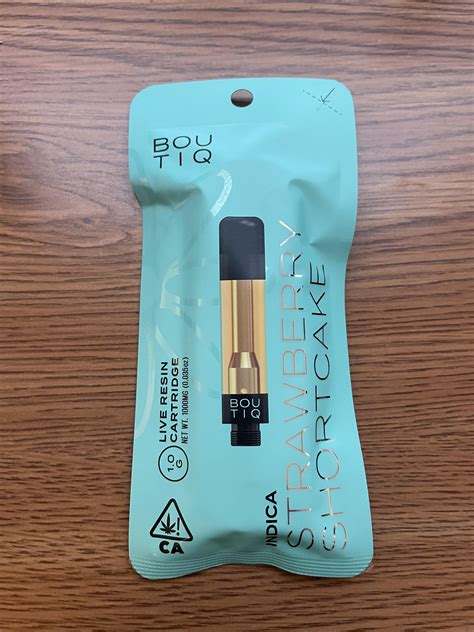 are boutiq carts fake